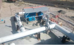 4.8MW高压变频电源在伊朗水泵测试台中的应用