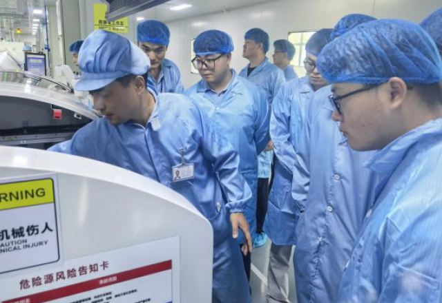 淬火砺剑正当时｜新风光开展“技能强化 淬炼重辉”集训活动