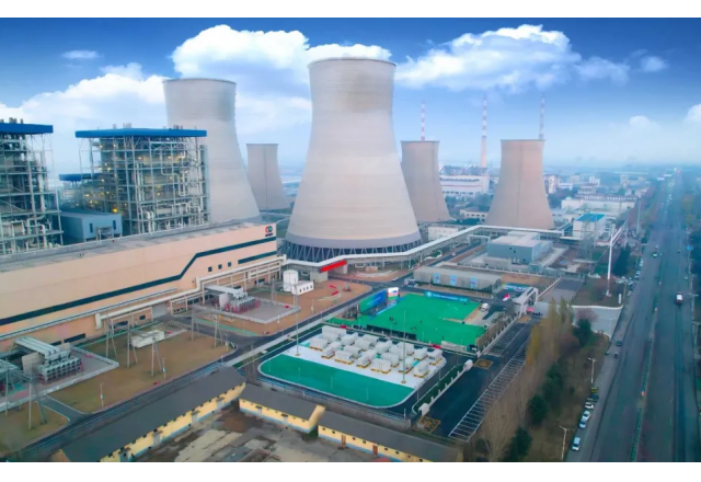 权威认可，实力出圈 | 新风光火储联合调频项目获省级党报宣传