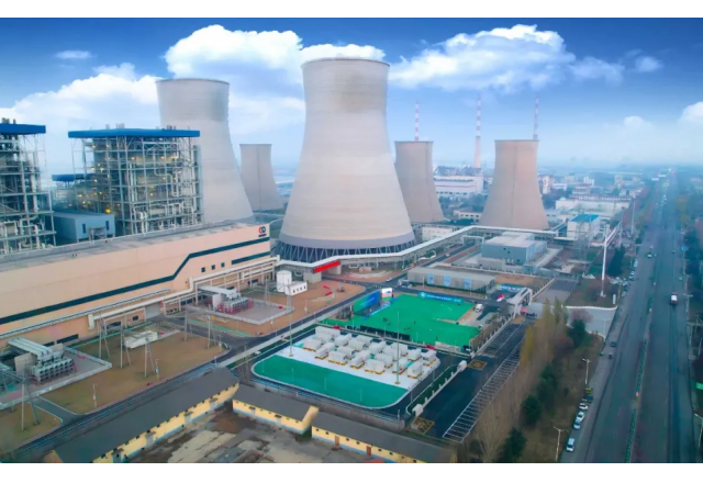 权威认可，实力出圈 | 新风光火储联合调频项目获省级党报宣传