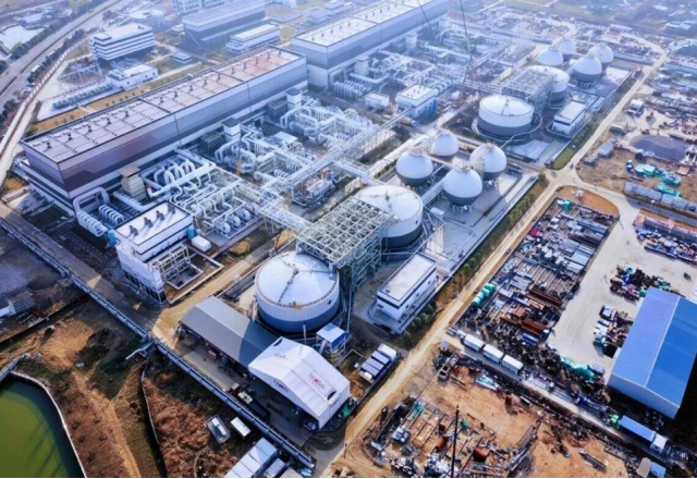 新风光高压变频助力全球最大盐穴压缩空气储能电站全面投运，打造长时储能标杆