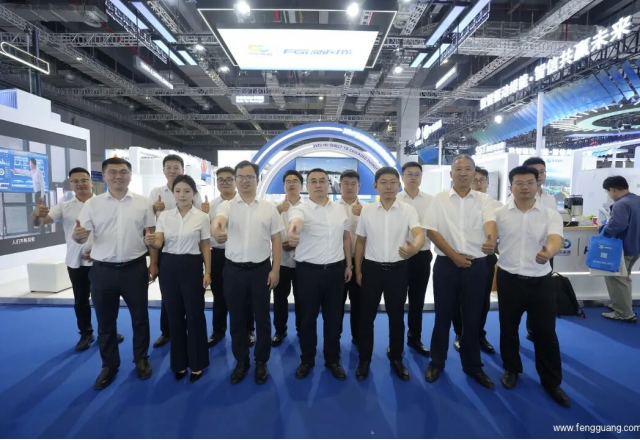 闪耀上海SNEC | 新风光核心产品矩阵赋能新型电力系统建设