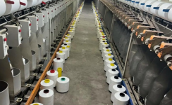 新风光FD300-TM纺织机械专机赋能倍捻机高效运行