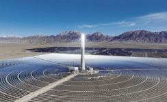 光热发电，何以高效？新风光高压变频器给出答案