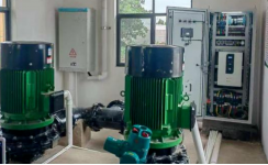 滇中沃土添“智”力｜新风光FD300变频器，解锁晋宁灌区高效供水新密码