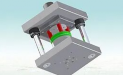 新风光FD300-PM：伺服冲床高效运行的核心