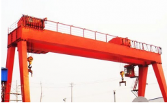 新风光FD370系列起重专用变频器在龙门吊系统的应用