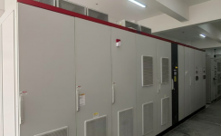 赋能空压机高效运行 | 新风光高压变频软启的能效提升方案