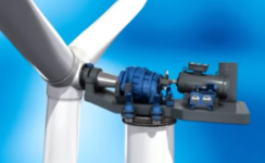 风电偏航精准控制的核心引擎——FD300高性能矢量变频器